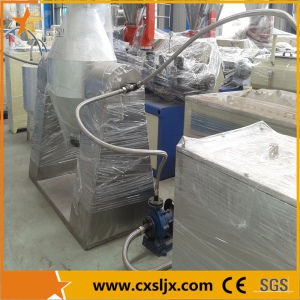 Stainless Steel Double Cone Rotating Vacuum Drier (SZG)