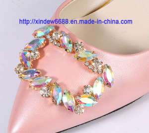 Rhinestone Decoration for Women Shoe