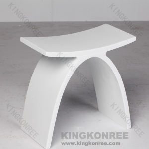 Sanitaryware Furniture Bathroom Stool, Shower Stool