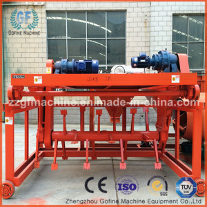 Sugar Residue Fertilizer Turner Machine