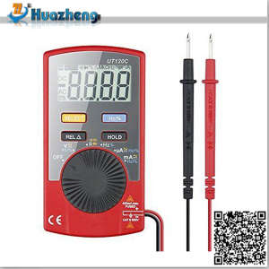 Newly Factory Supply Meter Utd Low Price Digital Multimeter Tester