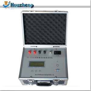 China Hot Selling Energy Meter Calibrator DC Resistance Tester