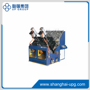 Lqzp-D Automatic Paper Plate Forming Machine